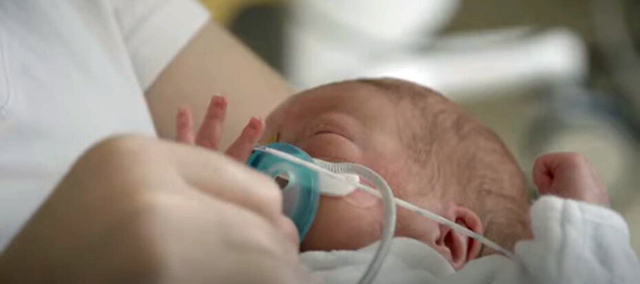 Video Geburt in Sicherheit – Neonatologie